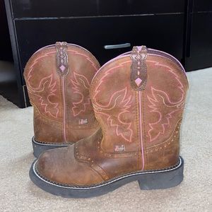 Cowboy boots